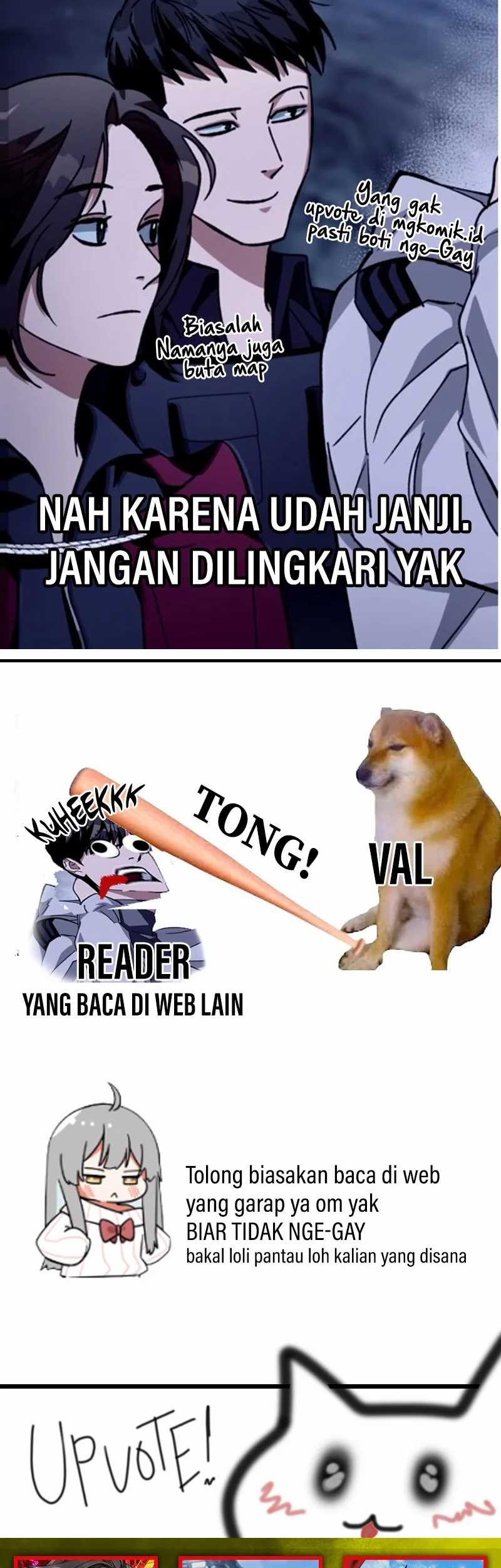 Brave X Devil Queen Chapter 105 Gambar 34