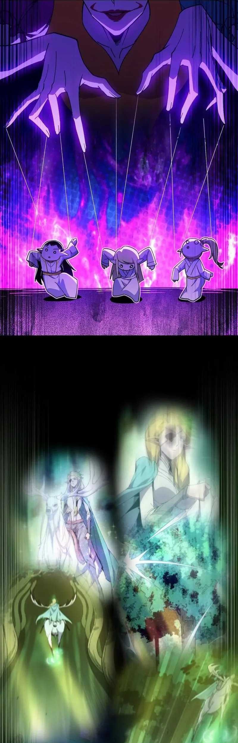 Brave X Devil Queen Chapter 105 Gambar 19