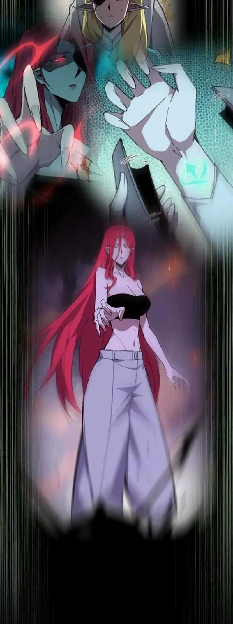 Brave X Devil Queen Chapter 105 Gambar 21