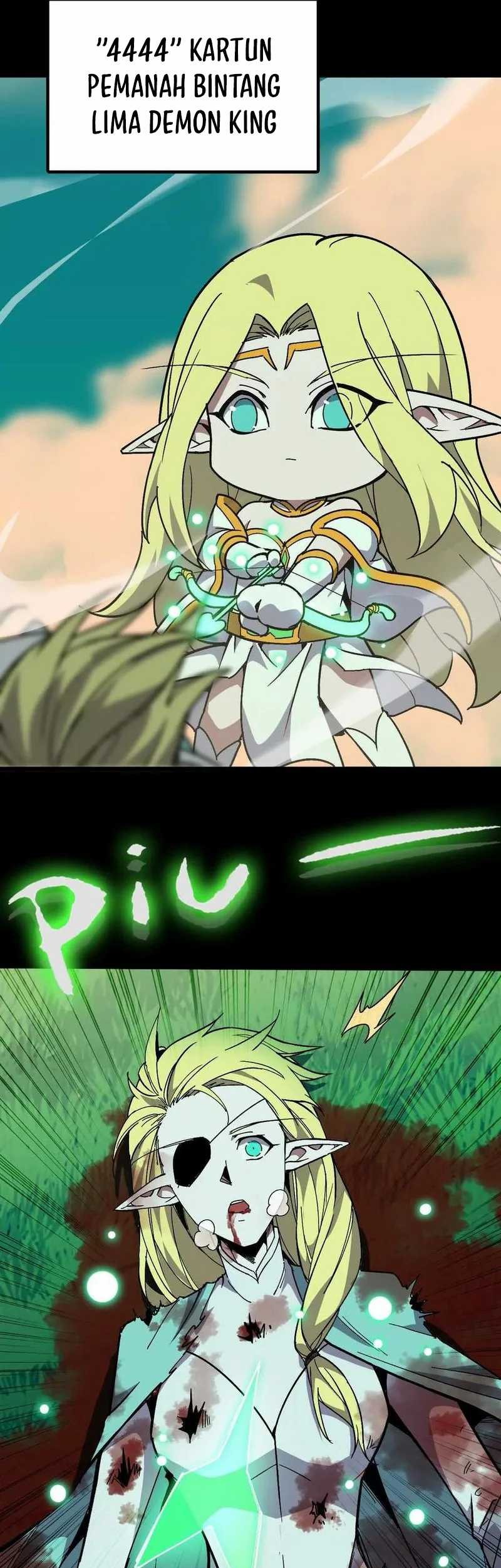 Brave X Devil Queen Chapter 105 Gambar 24