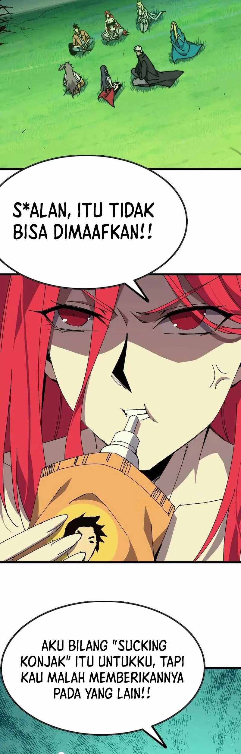 Brave X Devil Queen Chapter 105 Gambar 26