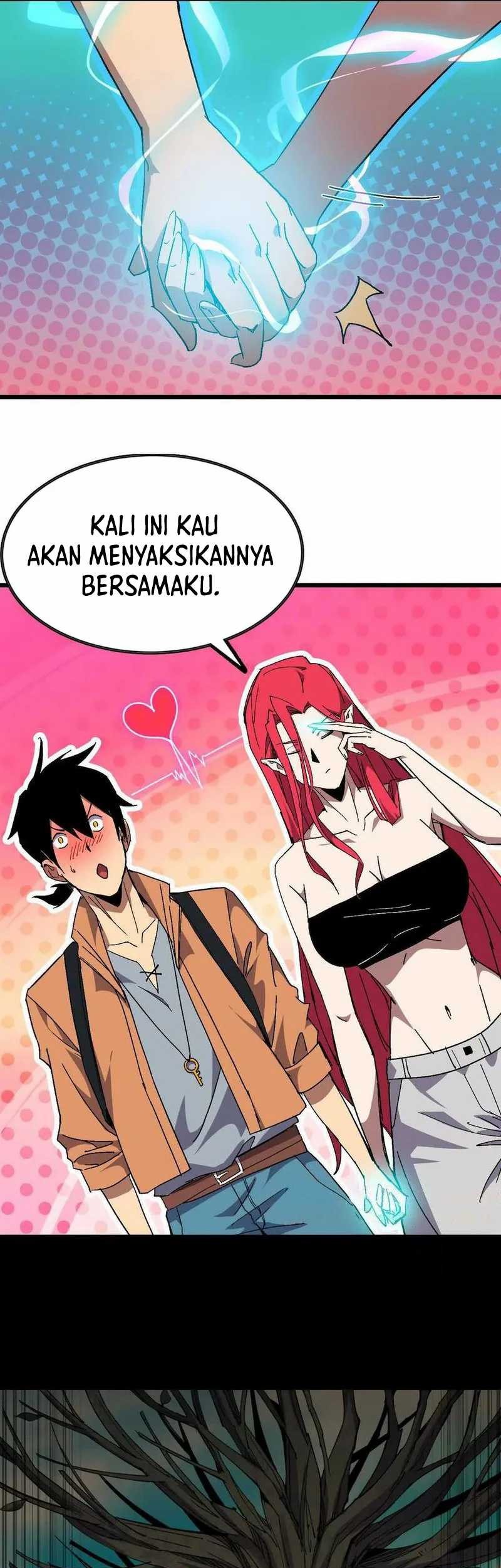 Brave X Devil Queen Chapter 105 Gambar 9