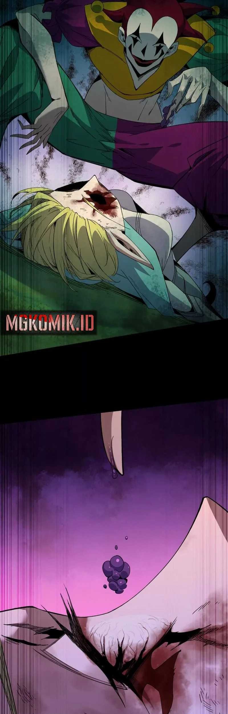 Brave X Devil Queen Chapter 105 Gambar 15