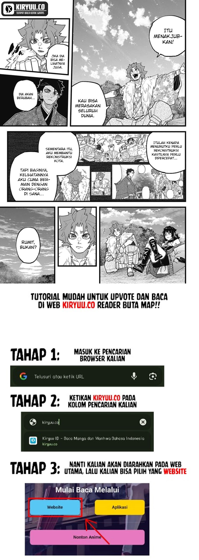 Nobunaga Multiverse Chapter 05.3 Gambar 5