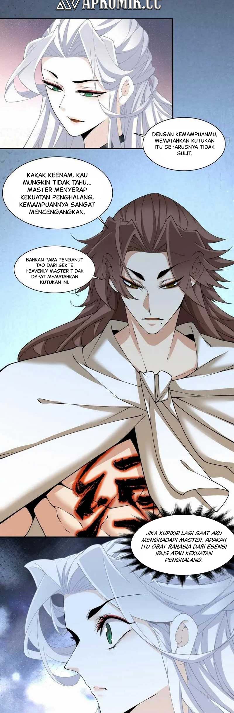 My Disciples Are All Big Villains Chapter 298 Gambar 15