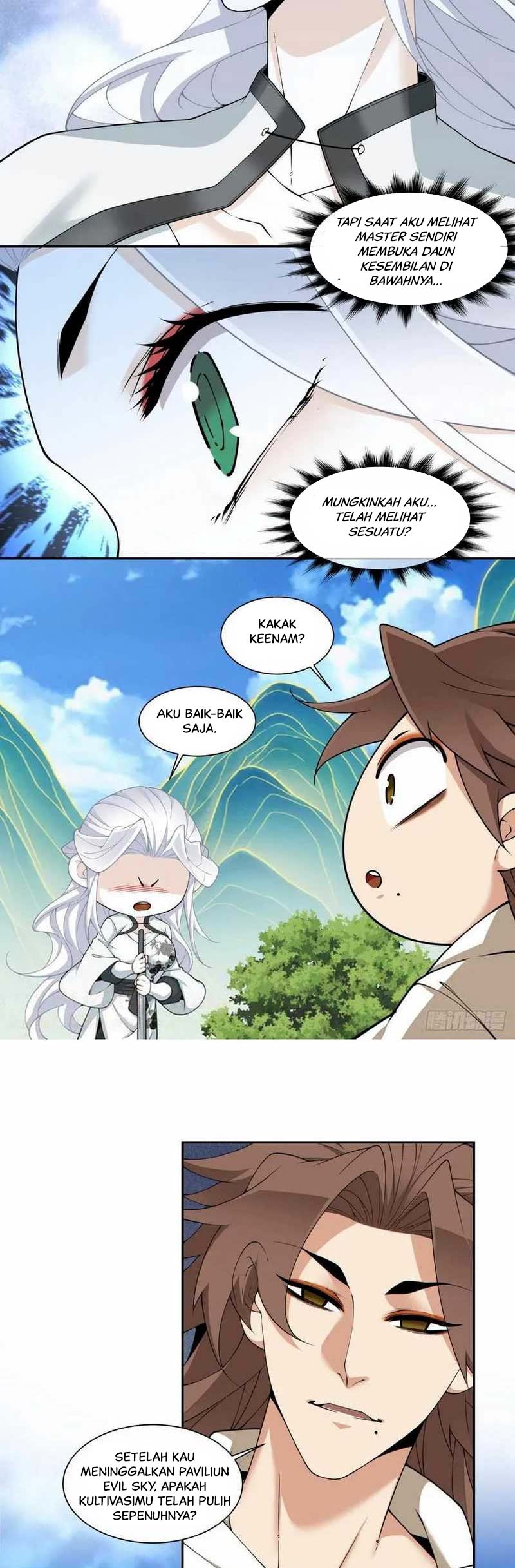 My Disciples Are All Big Villains Chapter 298 Gambar 16