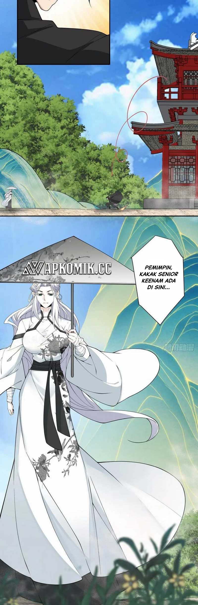 My Disciples Are All Big Villains Chapter 298 Gambar 12