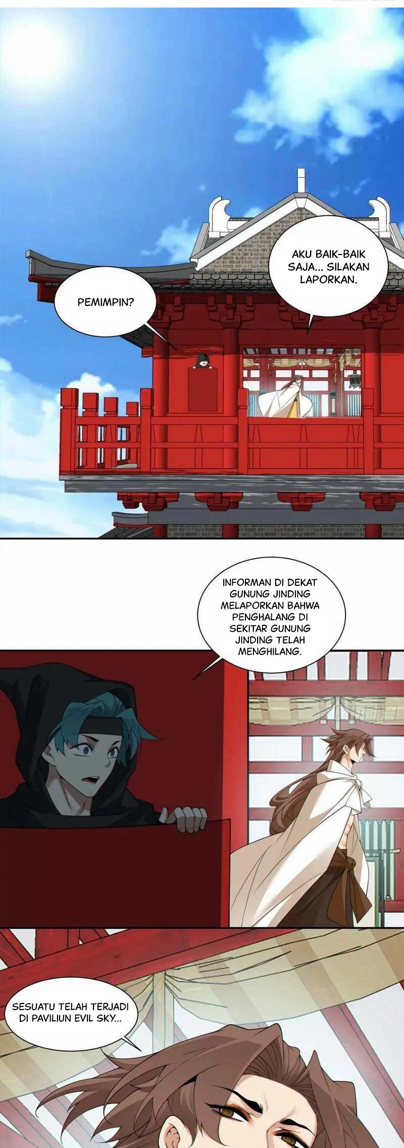 My Disciples Are All Big Villains Chapter 298 Gambar 3