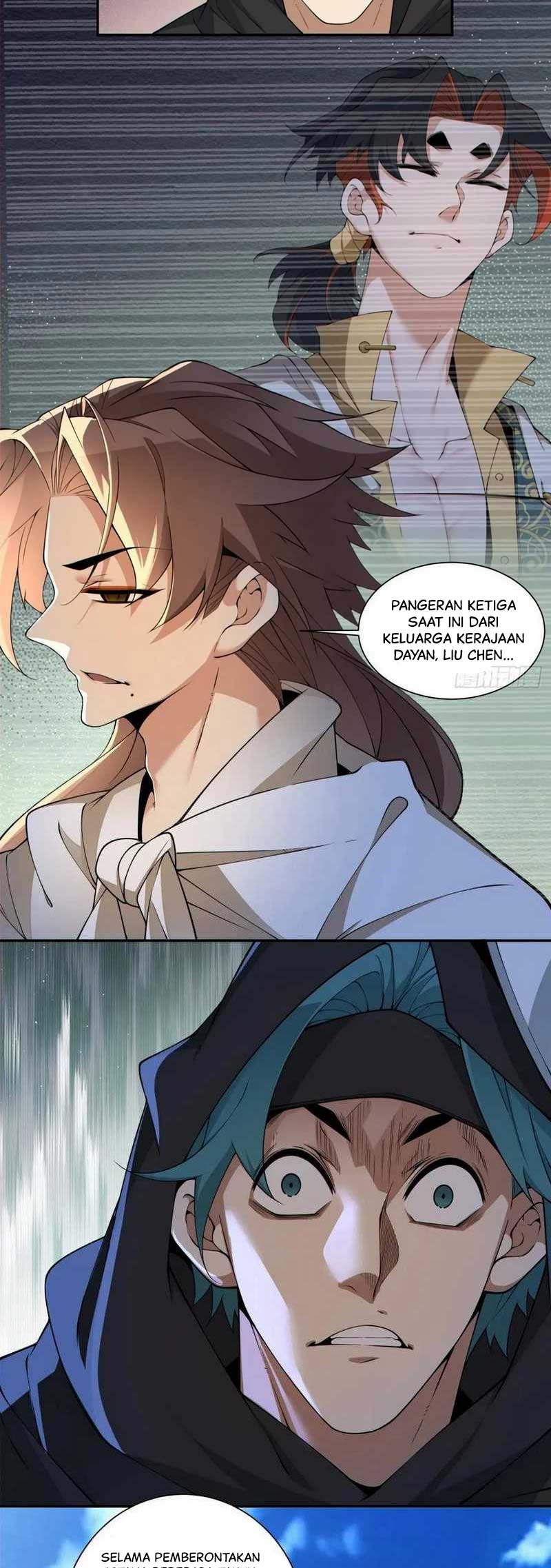 My Disciples Are All Big Villains Chapter 298 Gambar 6