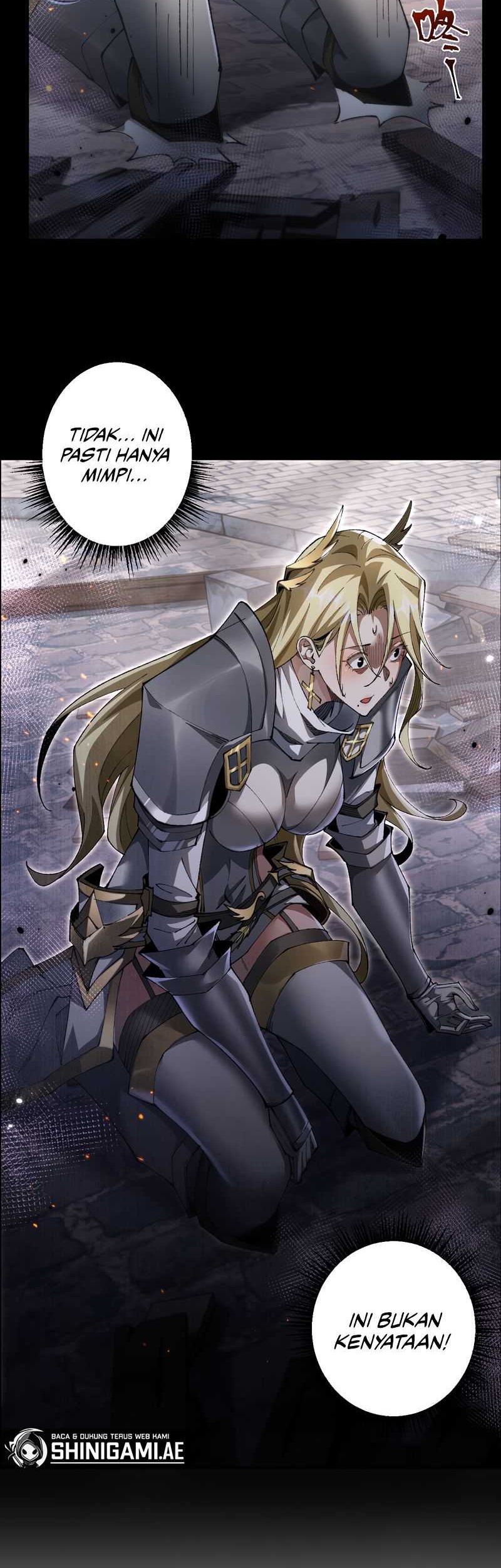 From Goblin to Goblin God Chapter 23 Gambar 37