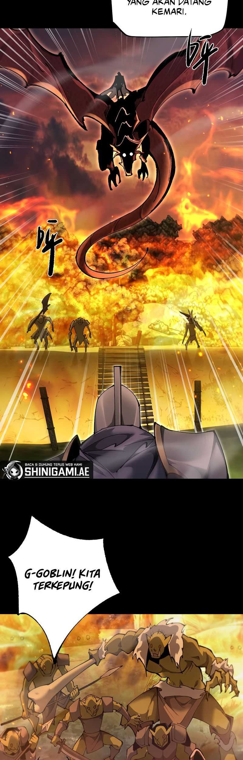 From Goblin to Goblin God Chapter 23 Gambar 3