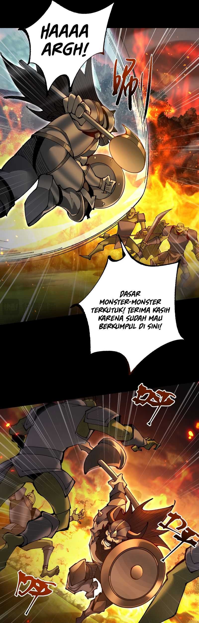 From Goblin to Goblin God Chapter 23 Gambar 6