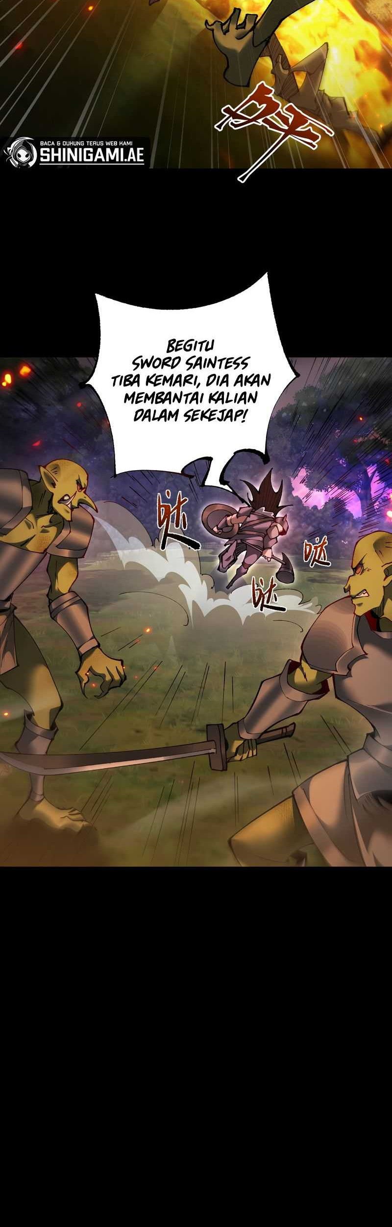 From Goblin to Goblin God Chapter 23 Gambar 7