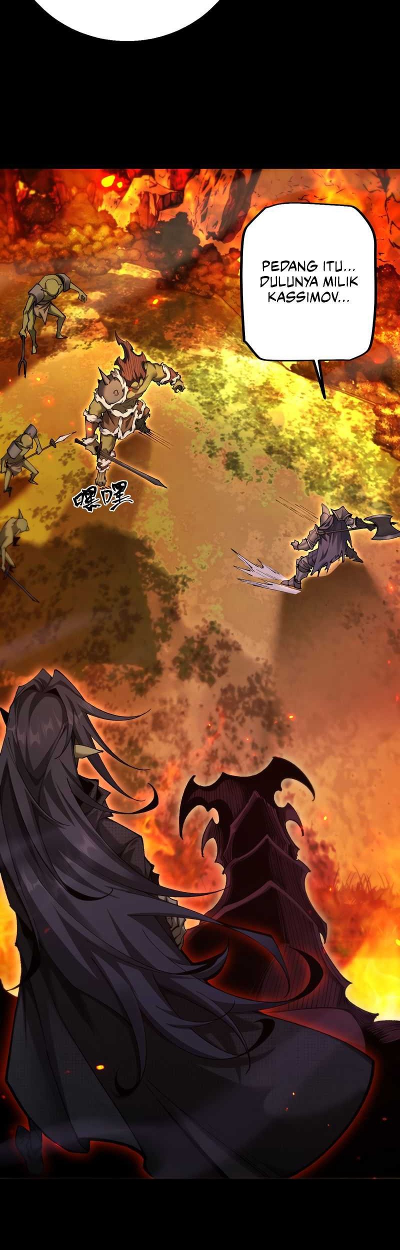 From Goblin to Goblin God Chapter 23 Gambar 16