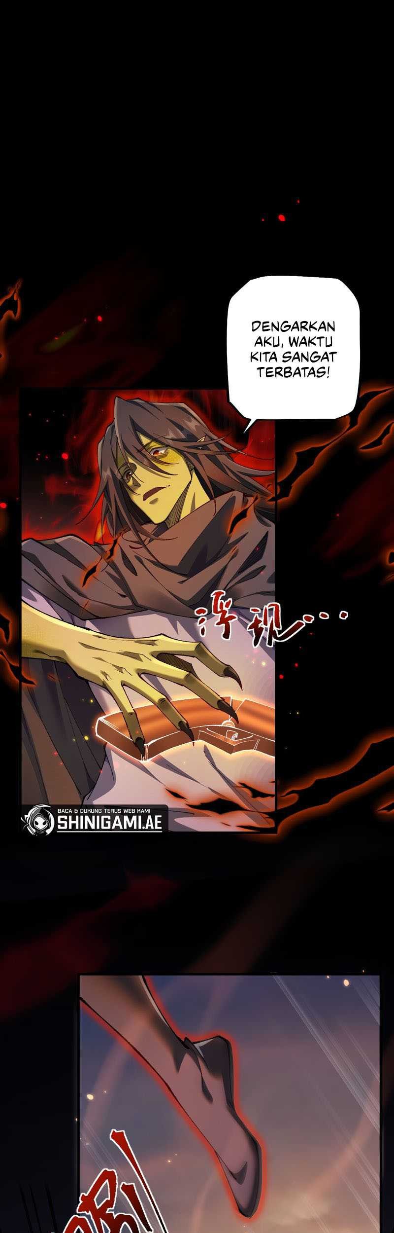 From Goblin to Goblin God Chapter 23 Gambar 18