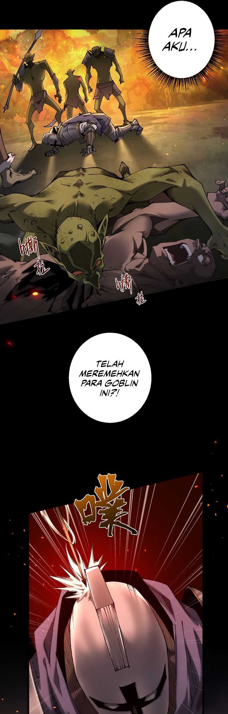 From Goblin to Goblin God Chapter 23 Gambar 22