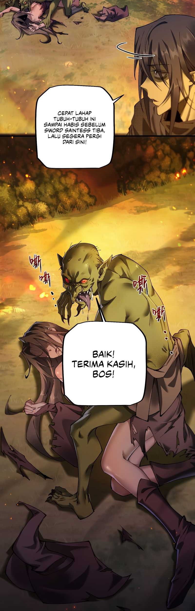 From Goblin to Goblin God Chapter 23 Gambar 24