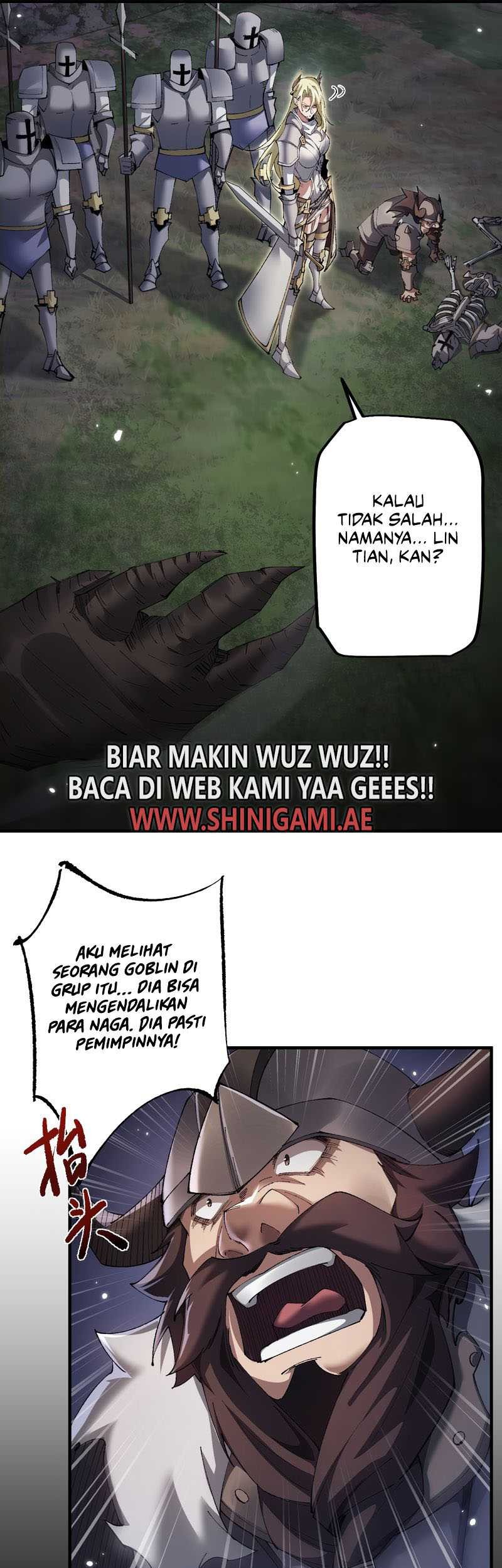 From Goblin to Goblin God Chapter 23 Gambar 30