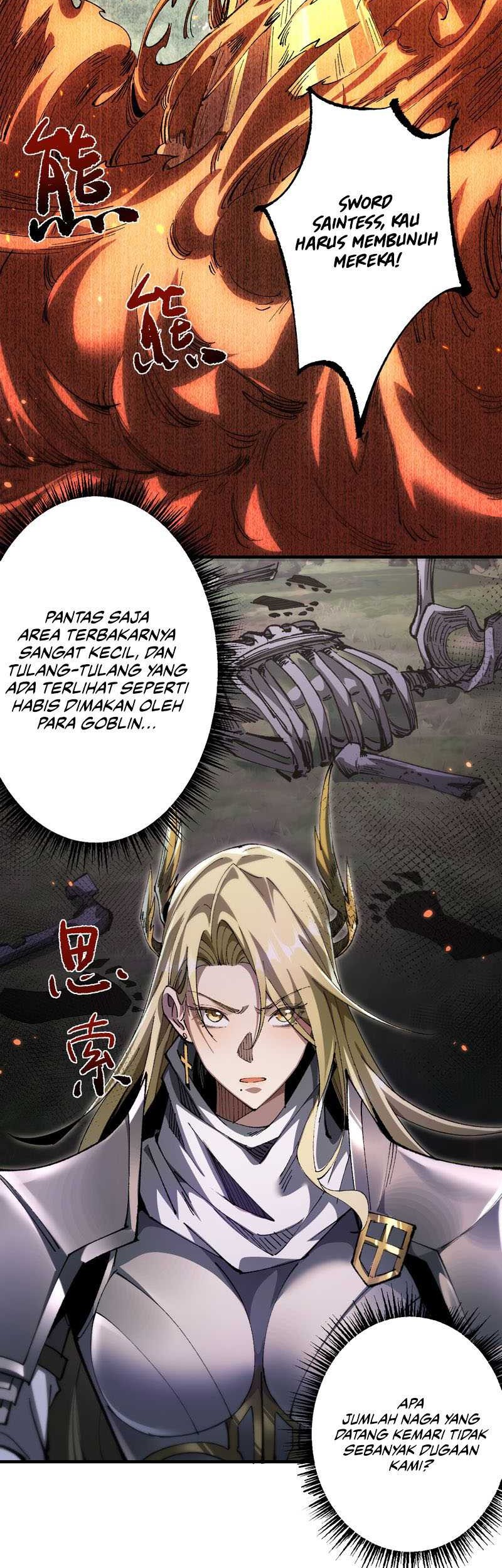 From Goblin to Goblin God Chapter 23 Gambar 32