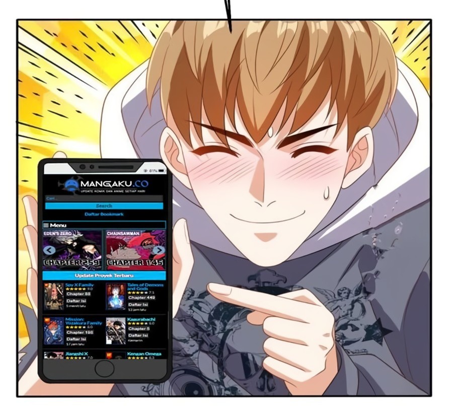 Mission: Yozakura Family Chapter 247 Gambar 12