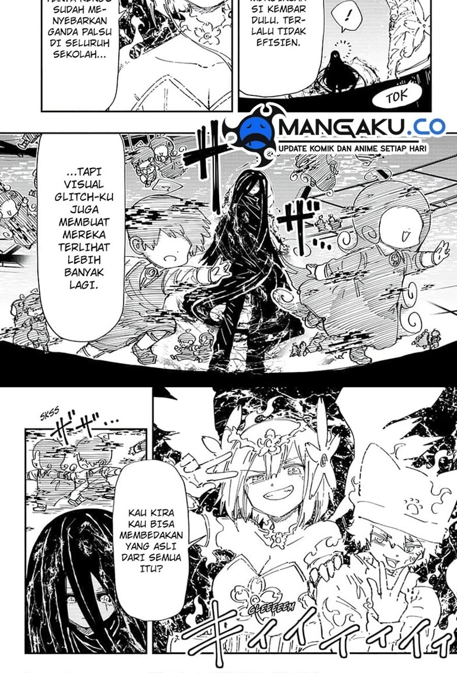 Mission: Yozakura Family Chapter 246 Gambar 8