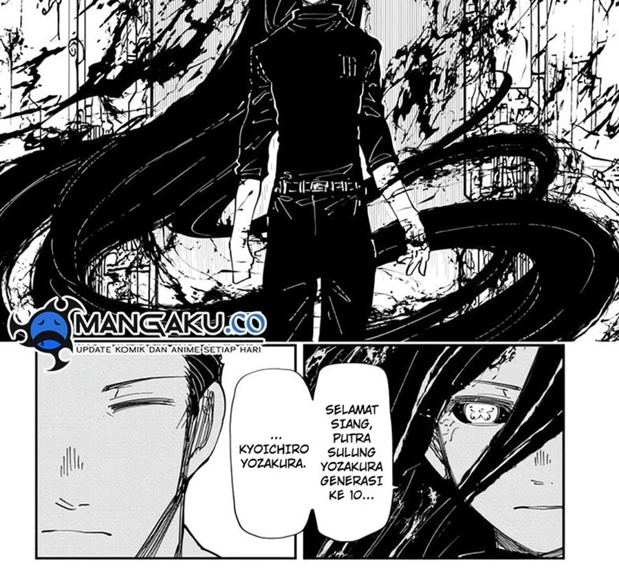 Mission: Yozakura Family Chapter 245 Gambar 4