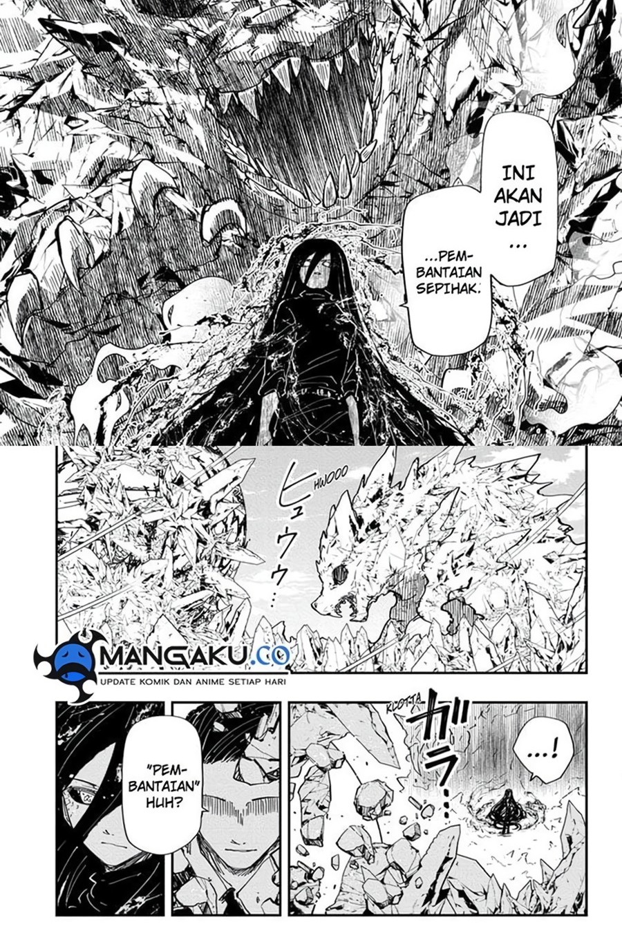 Mission: Yozakura Family Chapter 245 Gambar 8