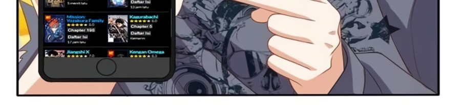 Mission: Yozakura Family Chapter 245 Gambar 12