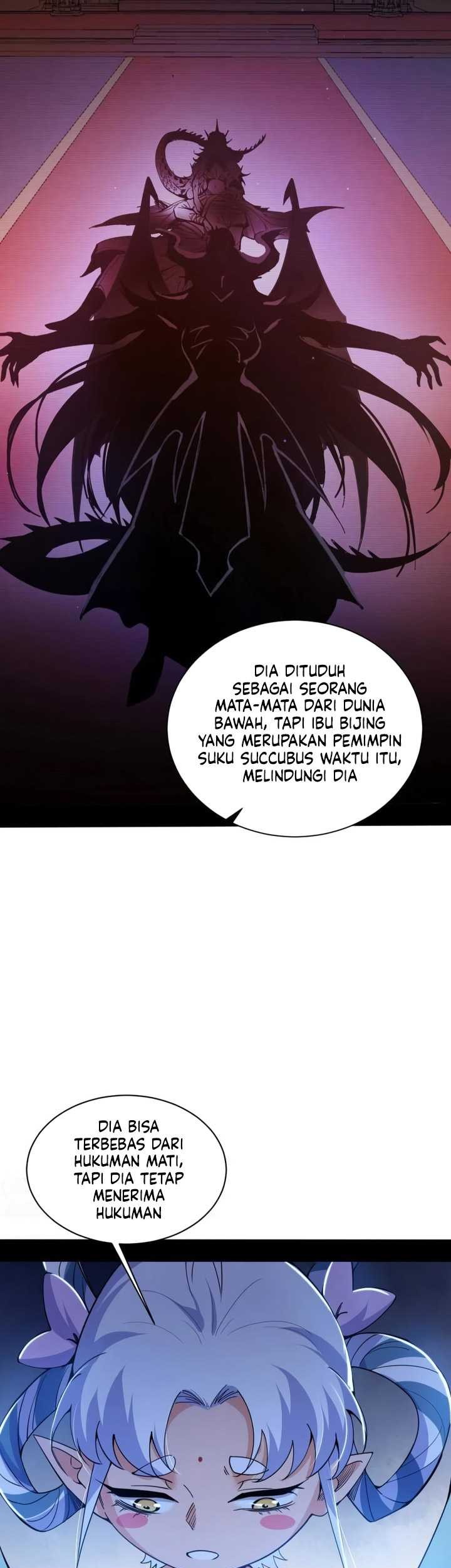 I’m An Evil God Chapter 515 Gambar 26