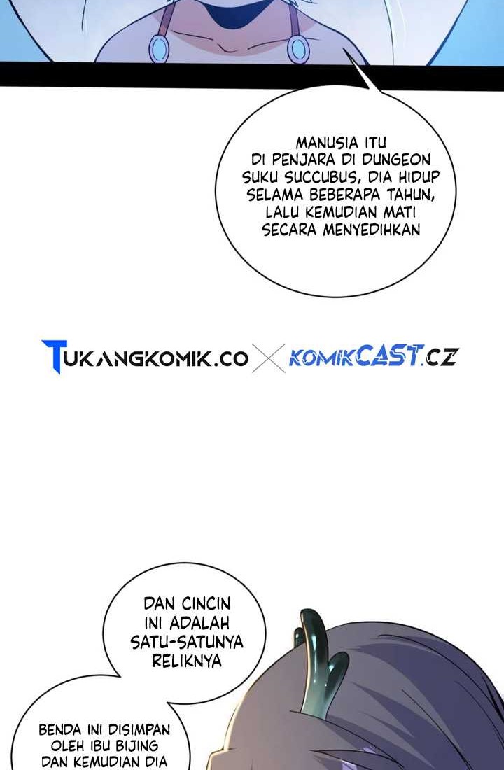 I’m An Evil God Chapter 515 Gambar 27