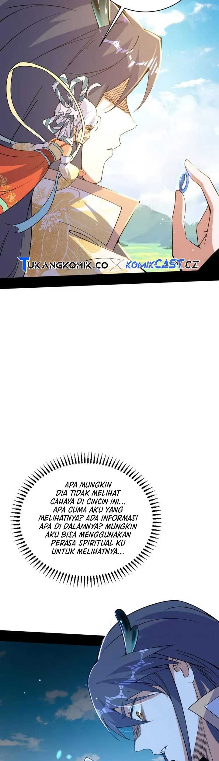 I’m An Evil God Chapter 515 Gambar 30