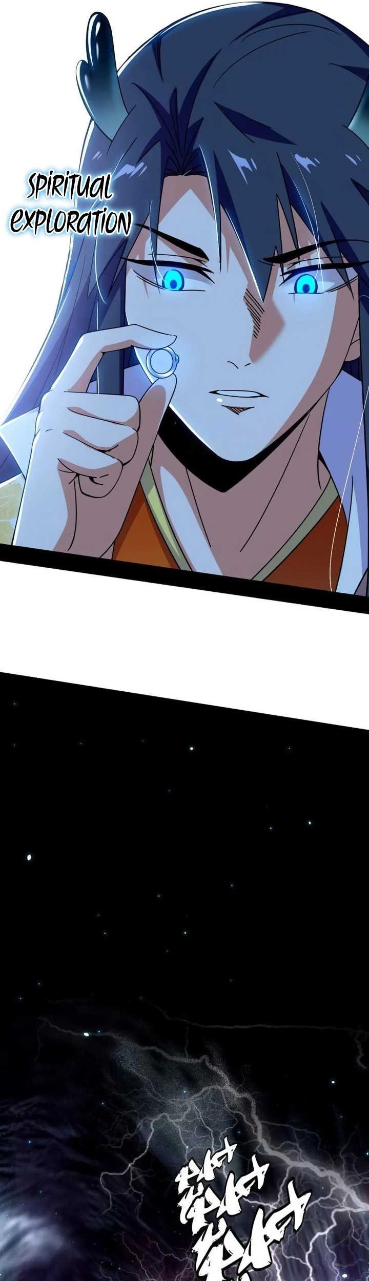 I’m An Evil God Chapter 515 Gambar 32