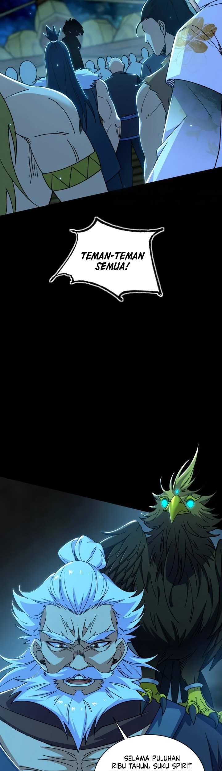 I’m An Evil God Chapter 515 Gambar 36