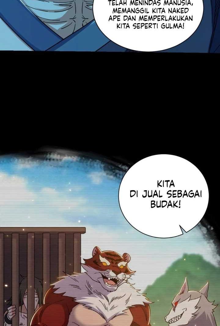 I’m An Evil God Chapter 515 Gambar 37