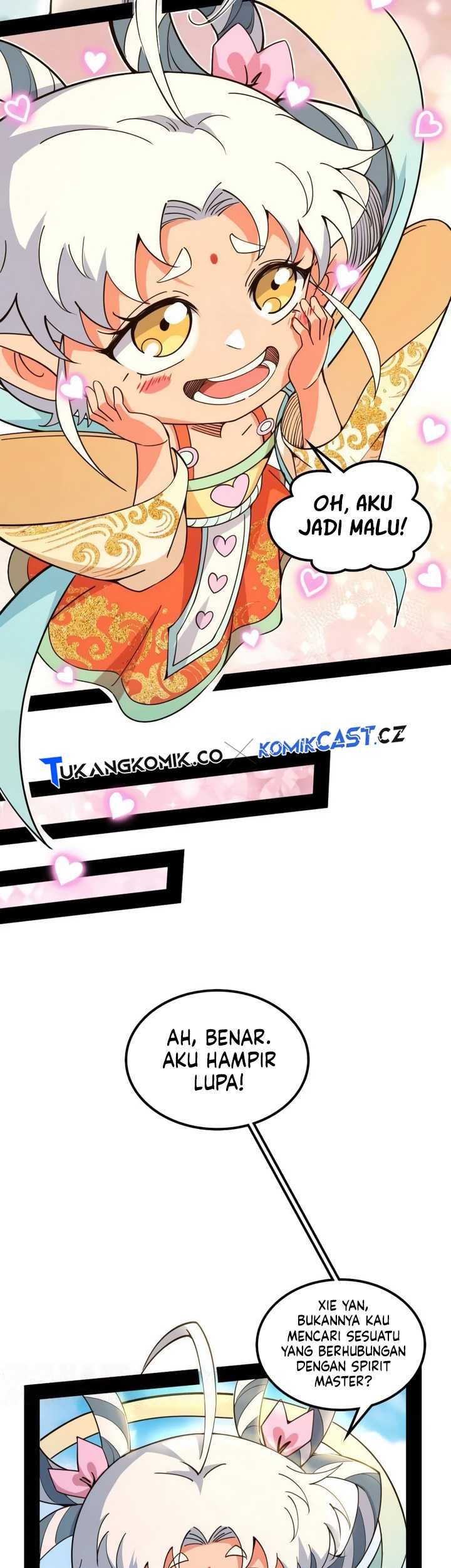 I’m An Evil God Chapter 515 Gambar 18