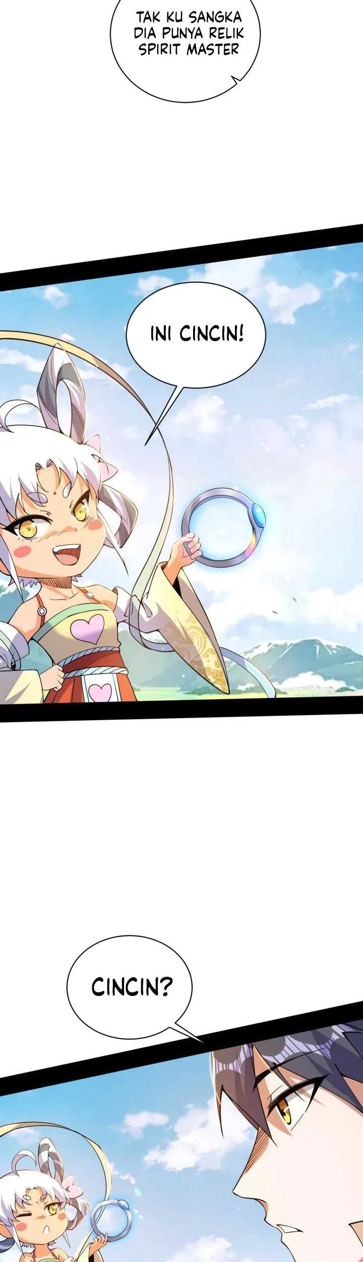 I’m An Evil God Chapter 515 Gambar 20