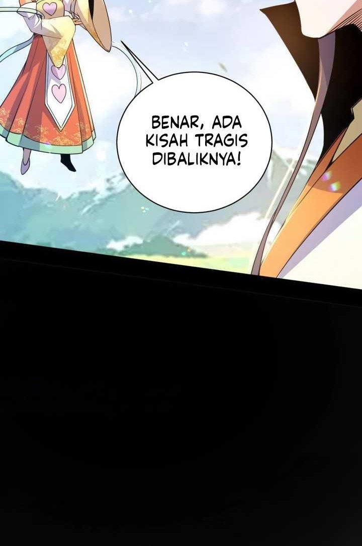 I’m An Evil God Chapter 515 Gambar 21