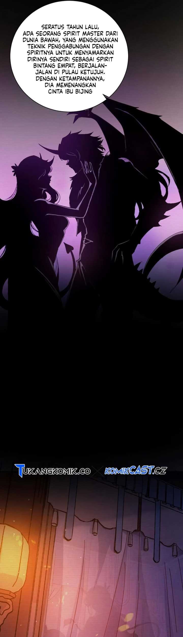 I’m An Evil God Chapter 515 Gambar 22