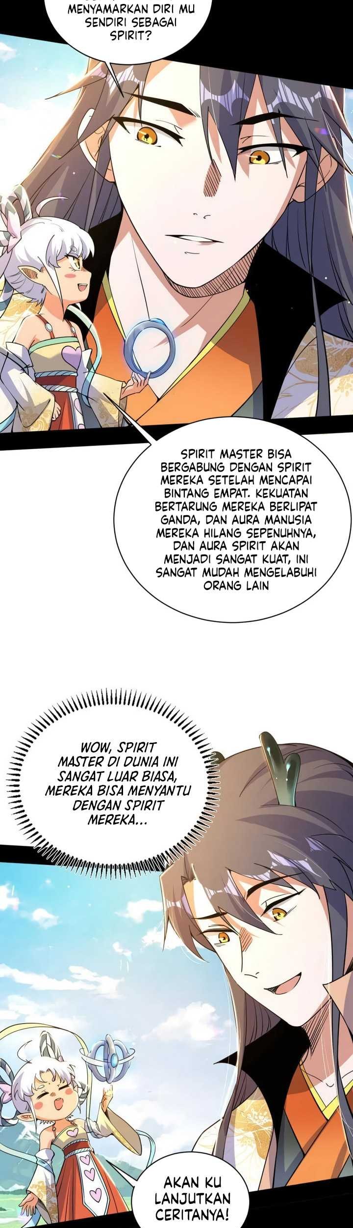 I’m An Evil God Chapter 515 Gambar 24