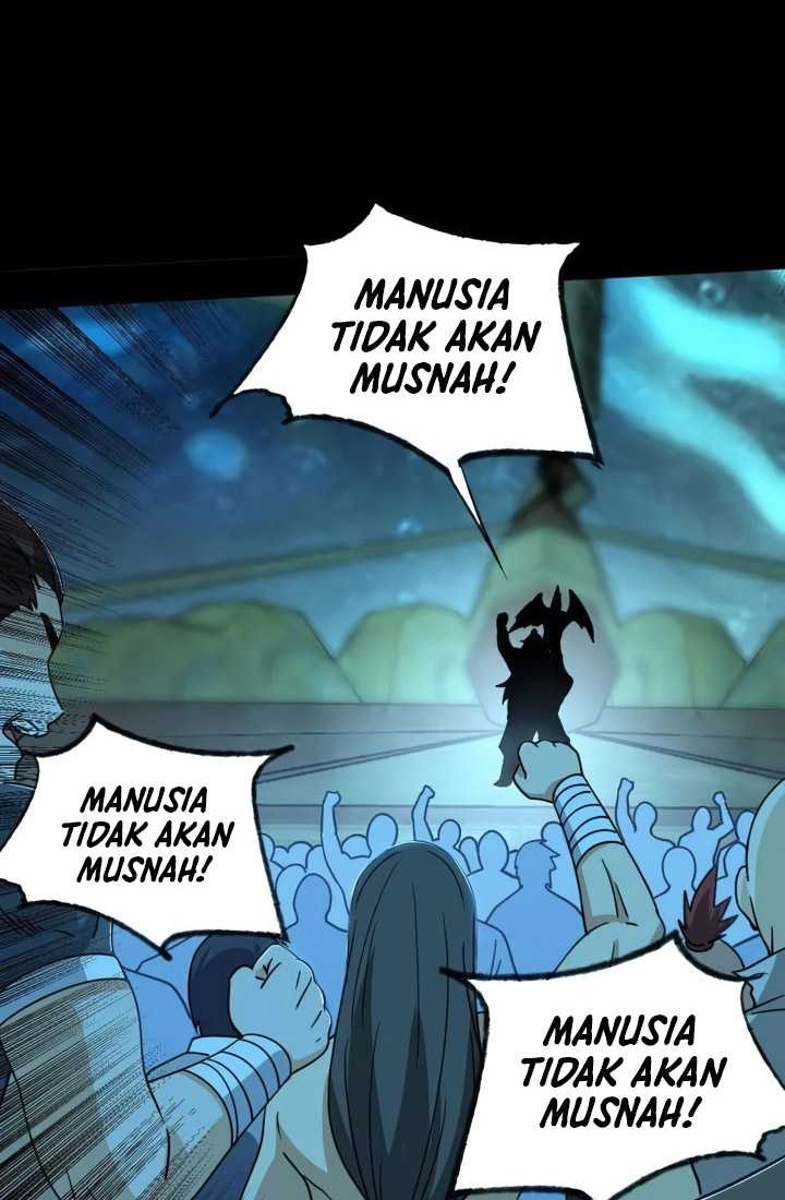 I’m An Evil God Chapter 515 Gambar 47