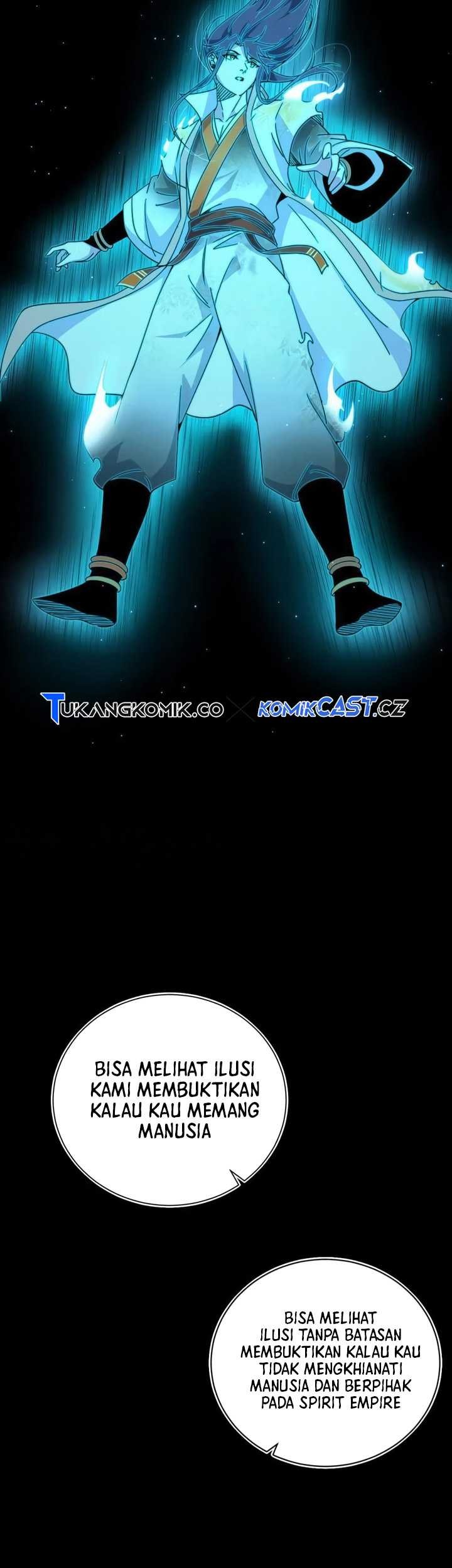 I’m An Evil God Chapter 515 Gambar 50