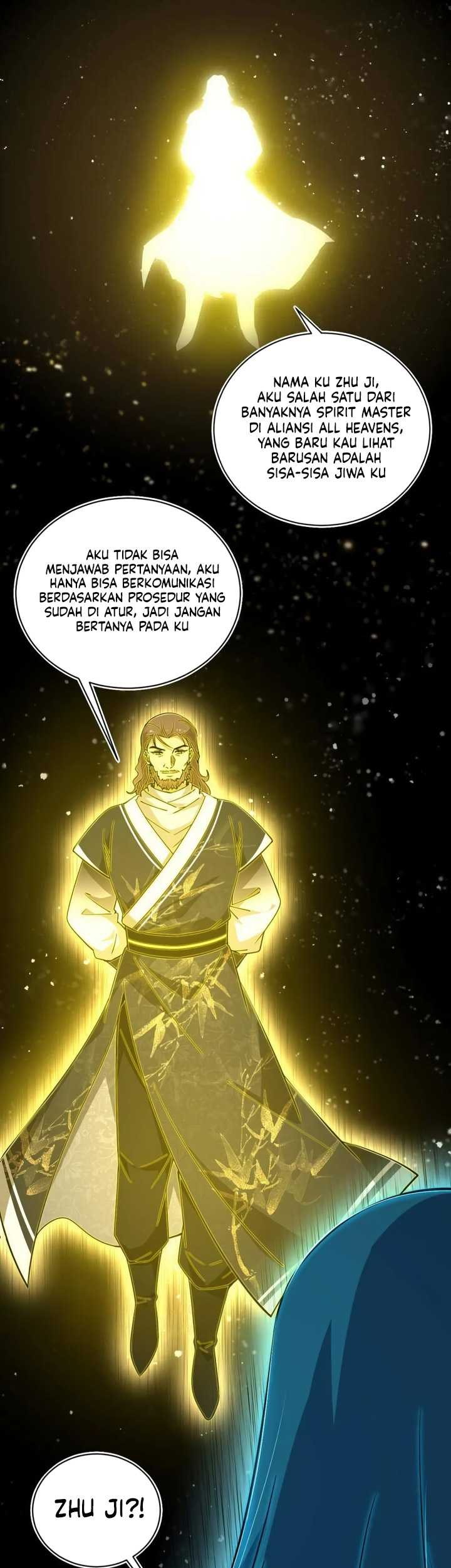 I’m An Evil God Chapter 515 Gambar 52