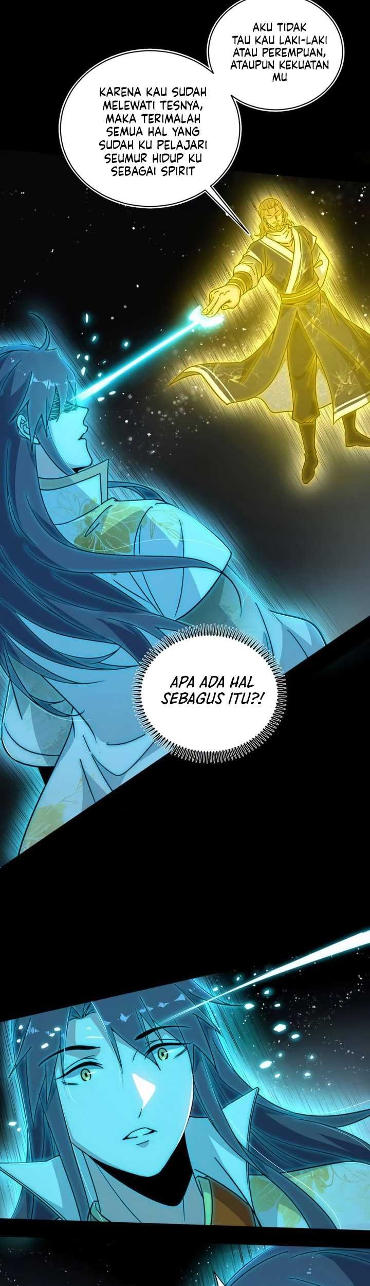 I’m An Evil God Chapter 515 Gambar 56