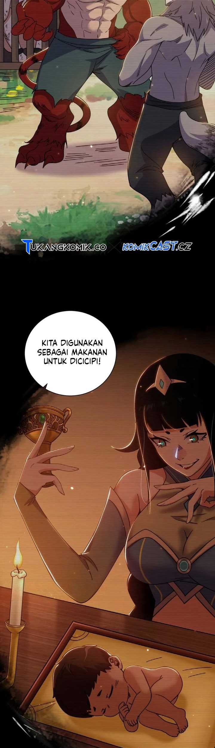 I’m An Evil God Chapter 515 Gambar 38