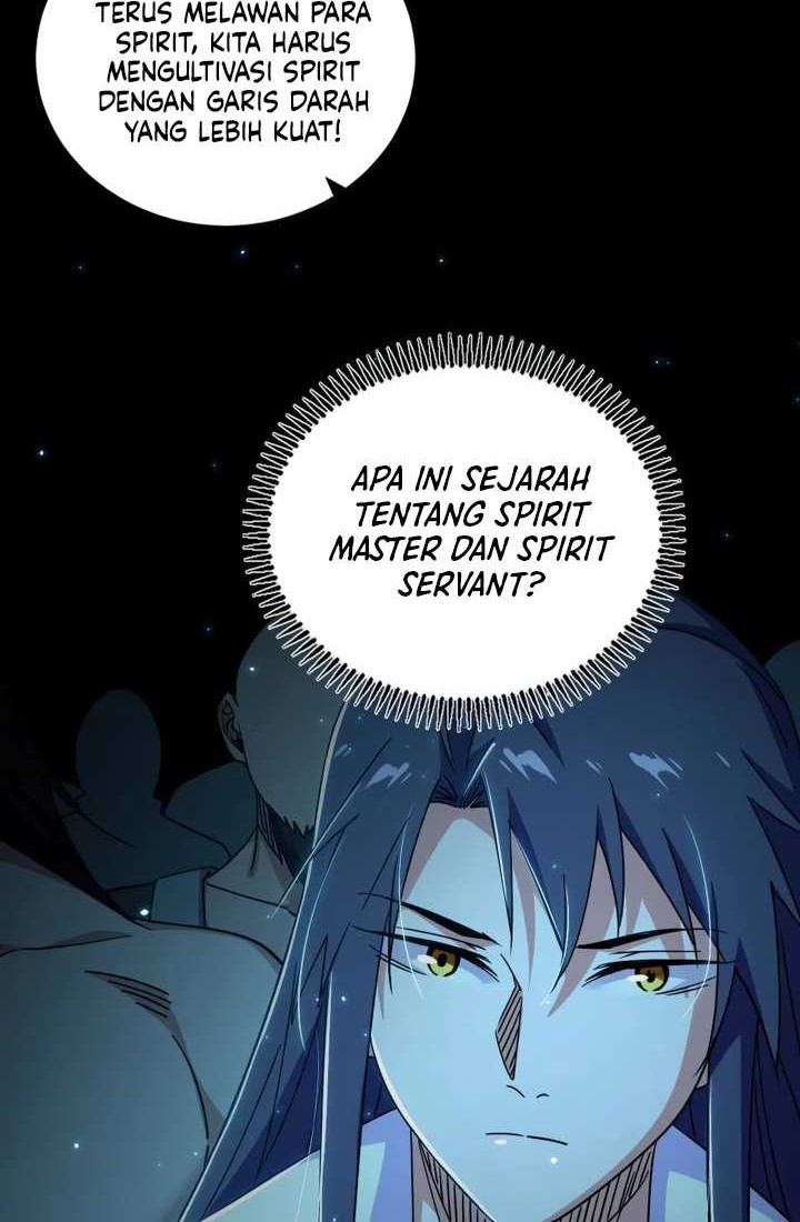 I’m An Evil God Chapter 515 Gambar 43