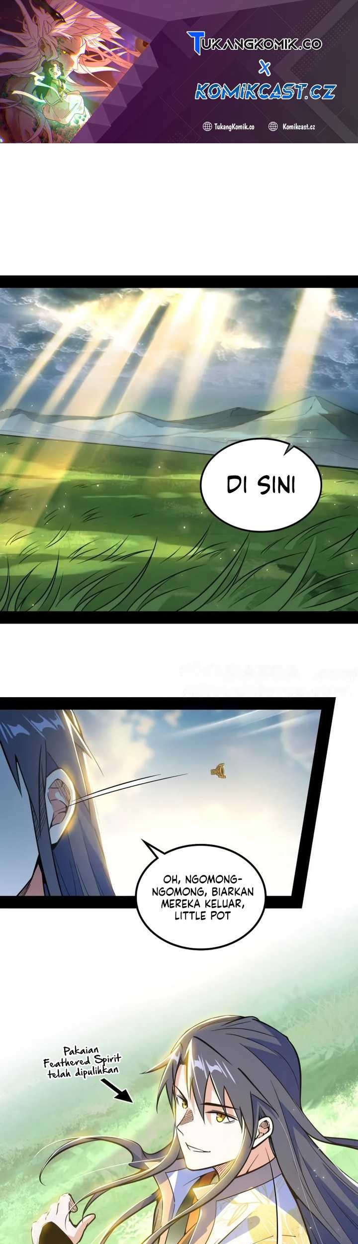 Manhua I’m An Evil God Chapter 515 gambar nomor 2