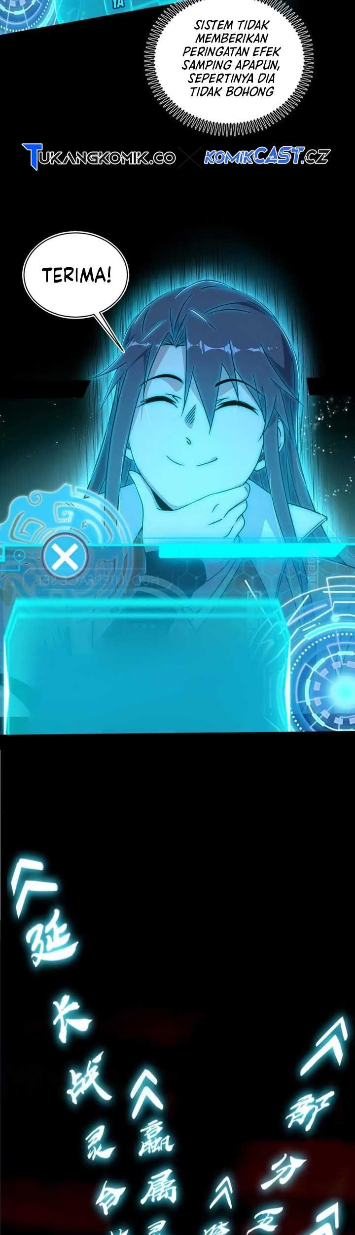 I’m An Evil God Chapter 515 Gambar 58