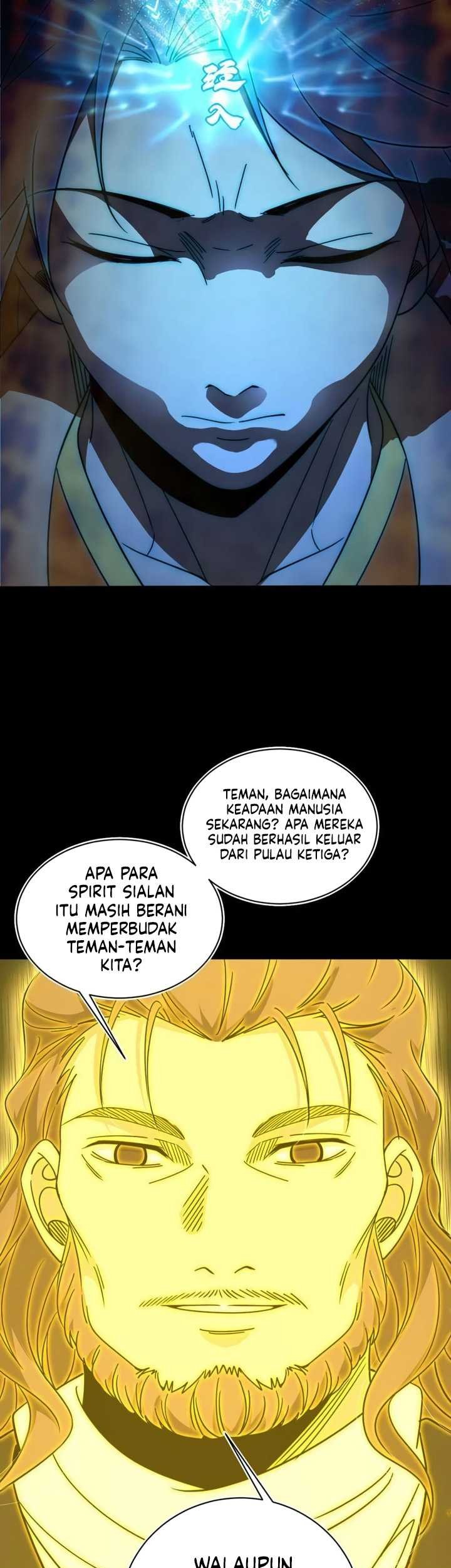 I’m An Evil God Chapter 515 Gambar 60