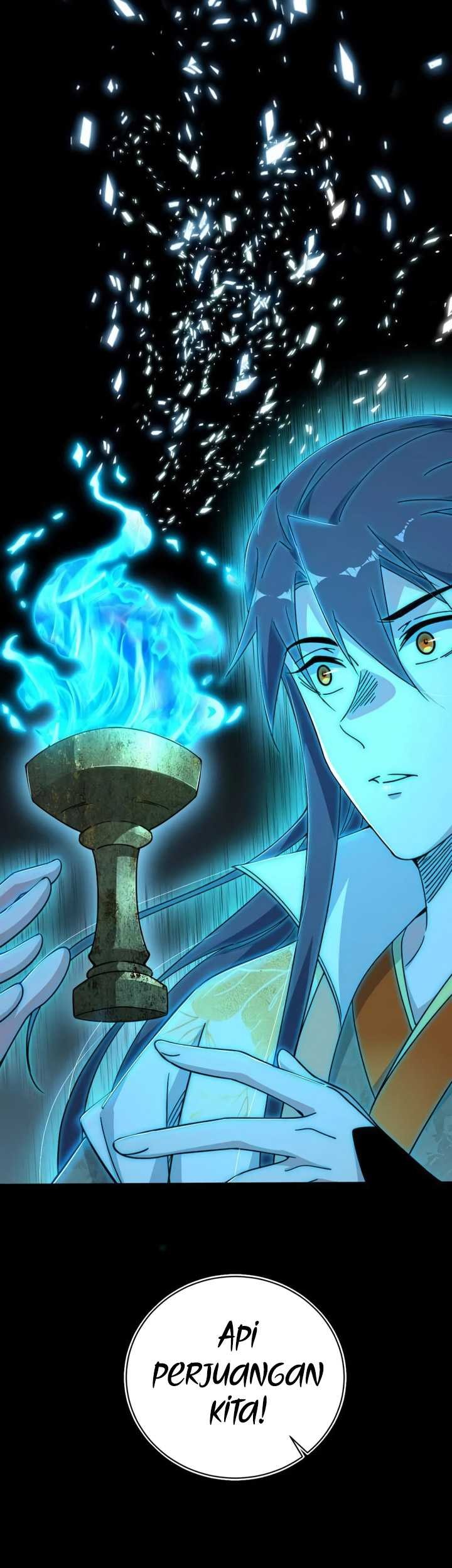 I’m An Evil God Chapter 515 Gambar 62