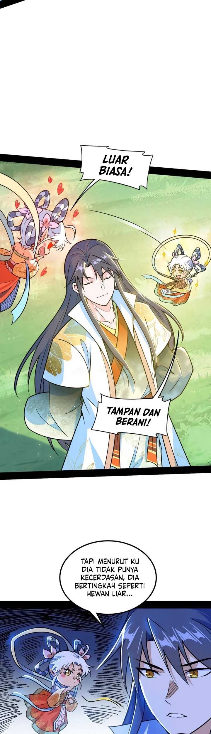 I’m An Evil God Chapter 515 Gambar 6